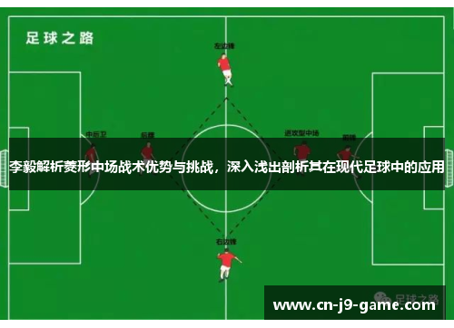 李毅解析菱形中场战术优势与挑战，深入浅出剖析其在现代足球中的应用