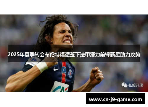 2025年夏季转会布伦特福德签下法甲潜力前锋新星助力攻势